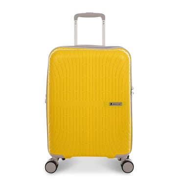 Magellan Cabin Luggage Carry-On (20"),1 Piece,Yellow