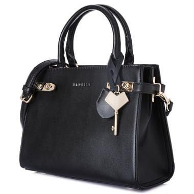 Kanelli Hand Bag Black,Women