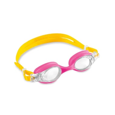 Intex Swimming Goggles,Unisex,Multicolor