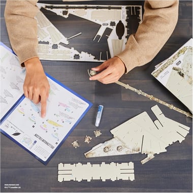 4d Build S4d6069815 3d Puzzle,223,English,12 Years And Above