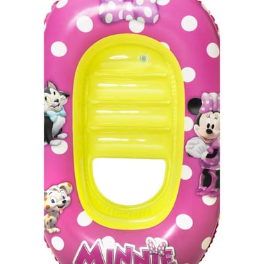 Bestway Pool Float Boat 3 Years And Above,Multicolor