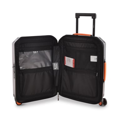 Magellan Luggage Set Of 2 (20"/28"),2 Pieces,Grey