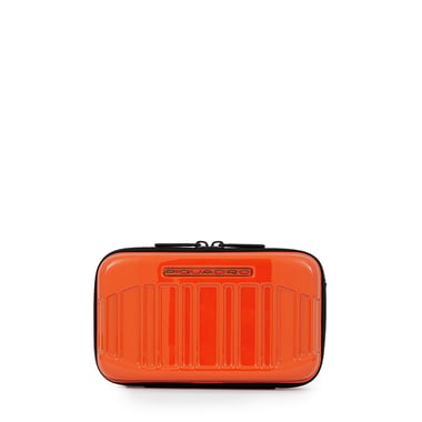 Piquadro Cross Body Bag Orange,Unisex
