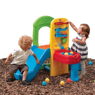 Step2 Activity Set,Multicolor