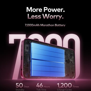 Itel A300+ Deep Cherry 128gb,128 Gb,6 Gb Ram,Burgundy Black,4g Lte,Mediatek Helio G81