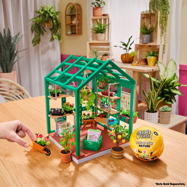 Mga Entertainment Furniture Playset,8 Years And Above,Multicolor