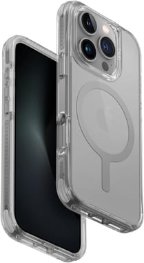 يونيك iPhone 16 Pro,غطاء خلفي للهاتف الذكي,رمادي