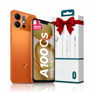 Itel A100cs 3+32 Orange + Ea159,32 Gb,3 Gb Ram,Orange,4g Lte,