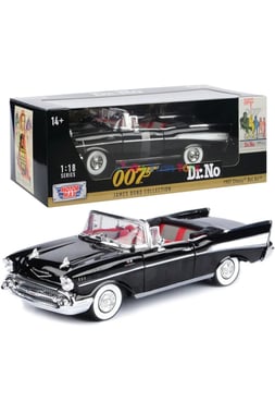 Motormax Diecast Model Car,14 Years And Above,Black