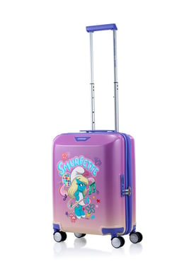 American Tourister Cabin Luggage (20"),1 Piece,Purple