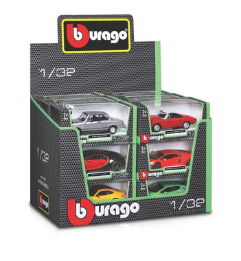 بوراجو نموذج معدني مصبوب (Diecast) سيارة,3 سنوات فما فوق,متعدد الالوان
