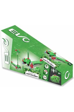 Evo  Light-Up Scooter,2 Years And Above,Boys,Multicolor