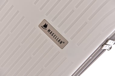 Magellan Cabin Luggage Carry-On (20"),1 Piece,White