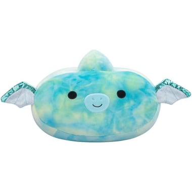 Squishmallows Plush Pillow Squishmallows,1 Year And Above,Blue