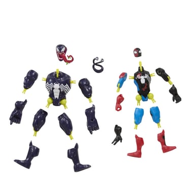 Hasbro Marvel Action Figure,4 Years And Above,Multicolor