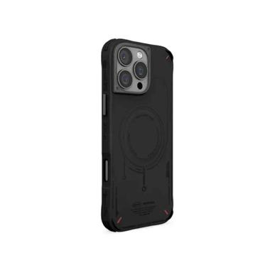 Skinarma Iphone 16 Pro Max Back Cover Mobile Case,Black