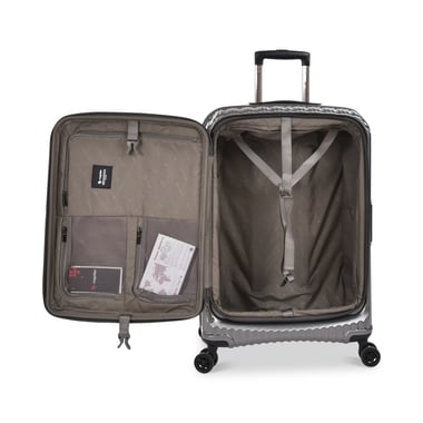 Magellan Luggage Set Of 2 (20"/28"),2 Pieces,Grey