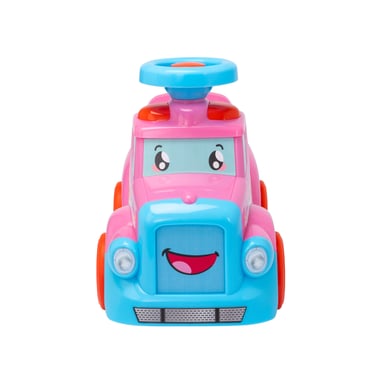 Evo Fantasy Ride-On Car,Multicolor,3 Years And Above