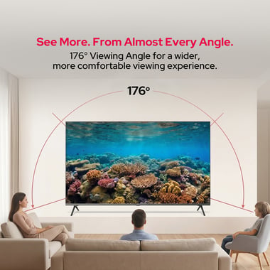Impex 65" Smart Tv,4k Qd Mini-Led,144 Hz,Black,65 Inch 4k Ultra Hd Qd Mini Led Google Smart Tv