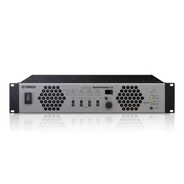 Yamaha Universal Amplifier Head 600w,Black