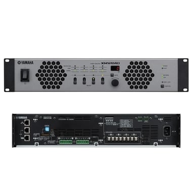 Yamaha Universal Amplifier Head 600w,Black
