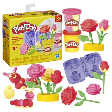 Play-Doh Activity Dough Playset,Multicolor