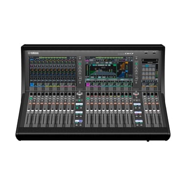 Yamaha Dj Mixer 10+ Channels ,Black