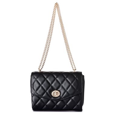 Kanelli Shoulder Bag Black,Women