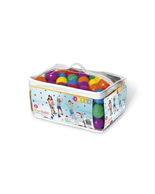 Intex Toy Ball,Multicolor