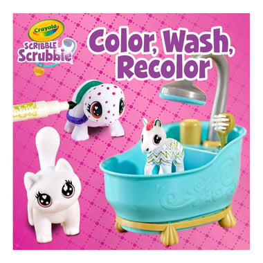 Crayola Scribbler,Assorted Color