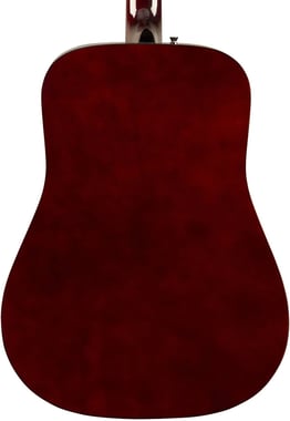 Fender Acoustic Guitar Beginner,Right-Handed,6,Adults,Brown