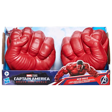 Hasbro Marvel Action Figure,5 Years And Above,Red