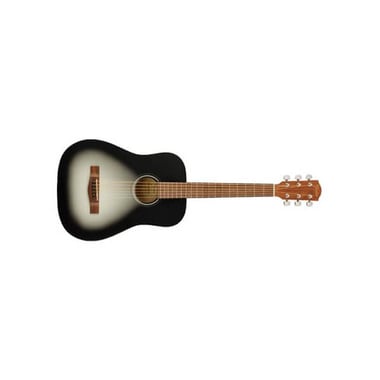 فيندر جيتار صوتي مبتدىء,,6 Strings, أطفال,بني