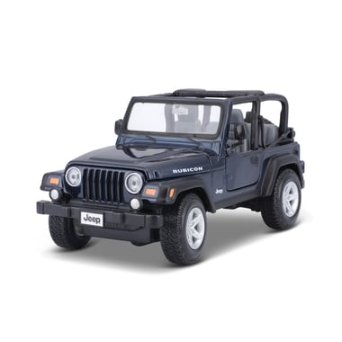 Maisto Diecast Model Jeep,3 Years And Above,Multicolor