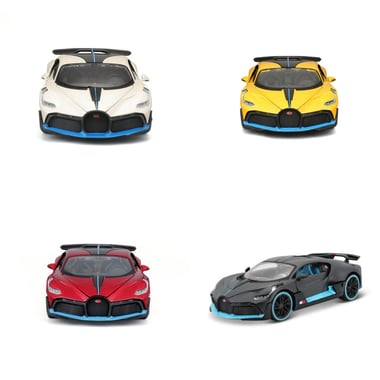 Maisto Diecast Model Sports Car,3 Years And Above,Multicolor