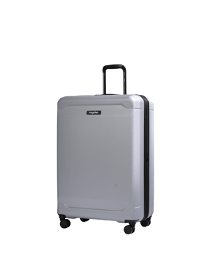 Magellan Luggage Set Of 3 (20"/24"/28"),3 Pieces,Silver