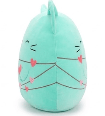 Squishmallows Collectible Plush Toy Squishmallows,1 Year And Above,Green