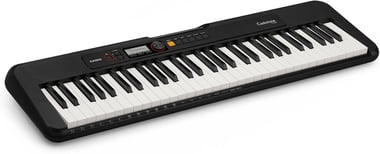 Casio 61 Keys Digital Piano,Beginner,All Ages,Black