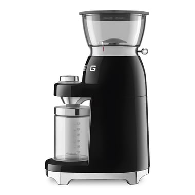 Smeg Coffee Grinder,Black