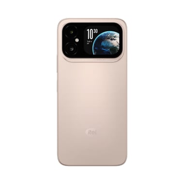 Itel A300 + Sunset Gold 128gb Bundle 5e + O18,128 Gb,6 Gb Ram,Sunset Gold,4g Lte,Mediatek Helio G81