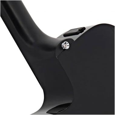 Yamaha Acoustic Electric Guitar Intermediate,Right-Handed,6,Adults,Black