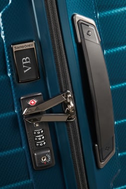 Samsonite Check-In Luggage Large (30"),1 Piece,Blue