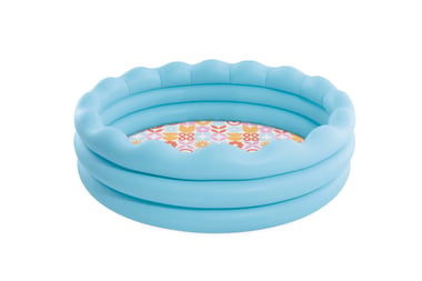 Intex Inflatable Pool 168.00 Cm×168.00 Cm×46.00 Cm,2 Person,Multicolor