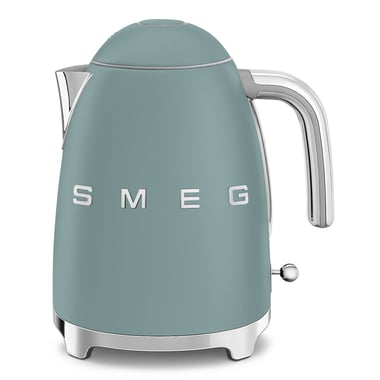 Smeg Electric Kettle 1.7 L,3000 W,Green