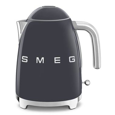 Smeg Electric Kettle 1.7 L,3000 W,Grey