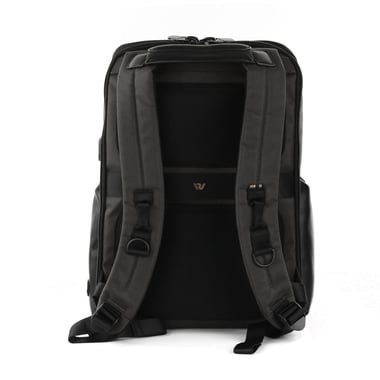Roncato School Backpack (15.6"),,Unisex,Grey