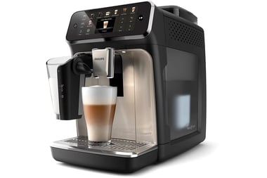 Philips Espresso Machine,Black
