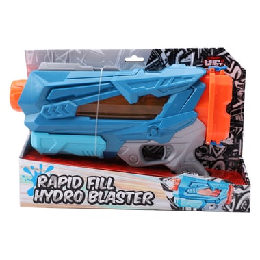 Hip Shot Water Gun,5 Years And Above,Multicolor