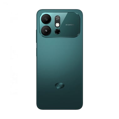 آيتل A100Cs Lake Green 3+5GB,64 جيجابايت,3 جيجابايت رام,أخضر بحري 4G LTE,معالج يوني سوك T606