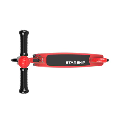 Lit Starship  Light-Up Scooter,5 Years And Above,Unisex,Multicolor